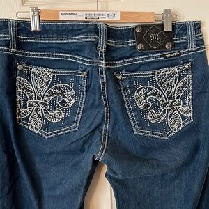 Miss Me Easy Skinny Jeans